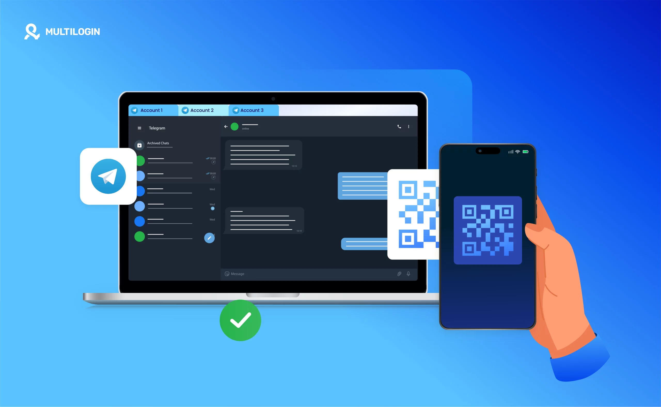 Gcash number list management